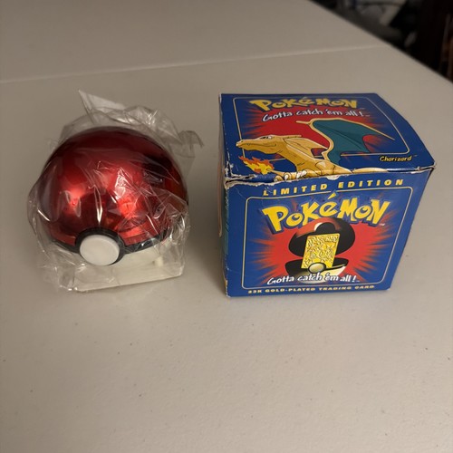 1999 pokémon charizard 23k - 1999,